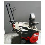 Craftsman SB210 Snowblower, 21" Width, 123 cc
