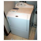 Maytag Neptune Front Loading High Efficiency Washer, Model MAH5500BWW, 41.5" x 27" x 27.5", Powers O
