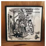 Pimpernel Illustrated Coasters, Qty 8 Sets, And More