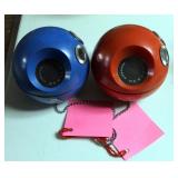 Vintage Panasonic Panapet 70 Radios, Qty 2