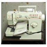 Singer Merritt 4530 Electric Sewing Machine With Foot Pedal Control