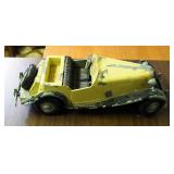 Vintage Doepke Model Car, Marked "Model Toys", Rosmoyne Toys, 15" x 6"