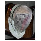 Metal Mesh Fencing Mask