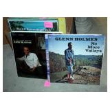 Vintage Record Collection Including Bill Cosby, Mary Poppins, Randy Newman, Seals & Crofts, Henry Ma