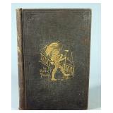 A Tramp Abroad By Mark Twain, 1880, 1st Edition / Early Printing, Illustrated, Decorated Binding