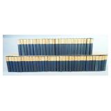 The Romances Of Alexander Dumas, 58 Volume Set, Circa 1894/5, Illustrated With Engravings/Etchings, 