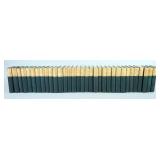 The Novels Of Charles Lever, 33 Volumes, Limited To 1250 Sets Of Which This Is Set Number 6, Fine Il