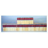Zane Grey, Set Of 59 Volumes, W.J. Black Inc.