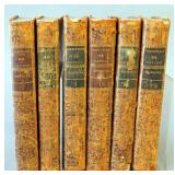 Oeures Badines, Complettes, Du Comte De Caylus (Complete Works Of The Comte Du Caylus), 1787, French