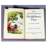 Classic Literature Books, Lewis Carroll, Willa Cather, James Jones, And More, Qty 12