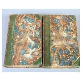 The United Irishmen, Their Lives And Times By R.R. Madden, 1842, 1st Series, Illustrated Frontis, Tw