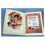 Riley Roses, A Hoosier Romance, A Hoosier Romance: Squire Hawkins