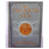 The Old South And The New By Charles Morris, 1907, Illustrated, Fine Binding
