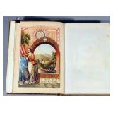 The Female Prose Writers Of America By John S. Hart, 1852, Fine Engravings, Leather Binding