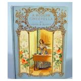 A Modern Cinderella By Louisa May Alcott, 1904, Early Ed., Illustrated, Fine Binding