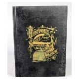 History Of The Spirit Lake Massacre By Abigail Gardner Sharp, 1971, Illustrated