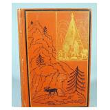 Tent Life In Siberia By George Kennan, 1888, Decorated Binding, Rare