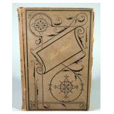 The Personal History Of U.S. Grant By Albert D. Richardson, Circa 1885, Illustrated With Engravings,