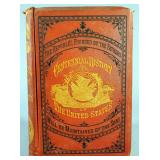 The Centennial History Of The United States By James D. McCabe, 1874, Illustrated With Engravings, D