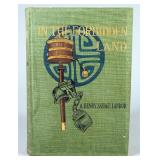 In The Forbidden Land By A. Henry S. Landor, 1899, Illustrated Color & B/W, Includes Folding map, De