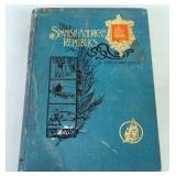 The Spanish-American Republics By Theodore Child, 1891, 1st Ed., Illustrated With Engravings, Decora
