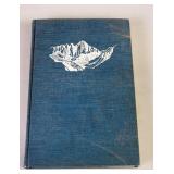 History Of The Sierra Nevada By Francis P. Farquhar, 1965, 1st Ed., Signed By Author, Illustrated