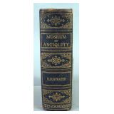 Museum Of Antiquity By Yaggy & Haines, 1882, Printed In Kansas City, Illustrated With Engravings