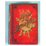 Civil War Books Including Life And Death In Rebel Prisons, John Sherman