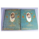 An Old Sweetheart Of Mine By James Whitcomb Riley, 1902, Early Printings, Illustrated By Howard Chan