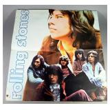 Rolling Stones Poster By London, Victor Kahn, Circa 1970