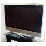 42" Panasonic Viera Plasma TV With Remote, Model TH-42PX60U