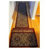 Matching Area Rug Set Including 9