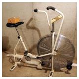 Schwinn Airdyne Stationary Exercise Bike