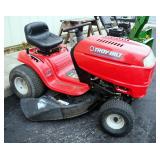 Troy-Bilt Riding Mower Model 13AN77TG766, With 42" Deck, 7-Speed Shift On The Go Transmission