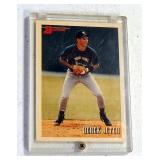 Collectible Cards, Baseball, Hockey, Football And More, Includes Derek Jeeters Rookie Card, Zion Wil