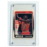 Fleer Michael Jordon Bull