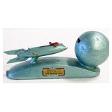 Seattle 1st National Bank Strato-Bank, No Key