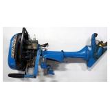 Evinrude Motors Outboard Motor, SN# 3018-13366, No Title