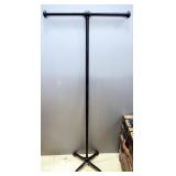 Metal Rack, Approx 66" High x 29" Wide