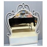 Modern Home Furniture Beveled Mirror Model 50060, 35" Wide x 42.5" High