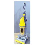 Dyson DC07 Vaccuum With Attachments, Powers On
