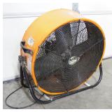 Ventamatic Maxx Air High Velocity Fan, Powers On