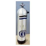 Aqualung US Divers Aluminum Cylinder, Local Pickup Only