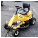 2020 Cub Cadet CC30H 30" Rear Engine Riding Mower