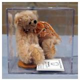 Collectible Hand Crafted World Of Miniature Bears And Boyd