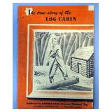 Vintage Toy Instruction Manuals, Including Erector Set, Gilbert Chemistry, Tinker Toys, Lincoln Logs