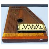 Antique Bell Harp Co. Mandolin Harp