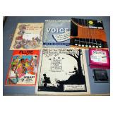 The Elf And The Fairy By Bernice Bentley Sheet Music Country Hits Guitar Lesson Book, Choir Book, Gu