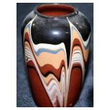 Hand Crafted Pottery Bowls, Including Van Briggle And More, Qty 8