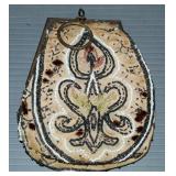 Antique Beaded Handbags, Qty 3